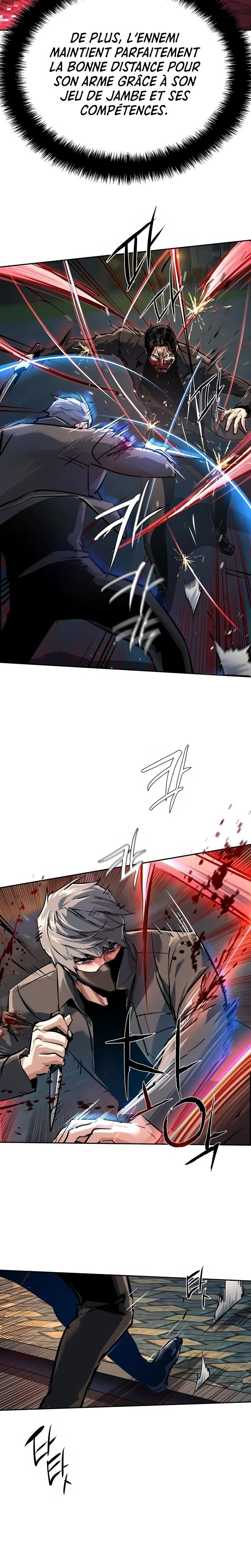 Read Mercenary enrollment FR Manga Online