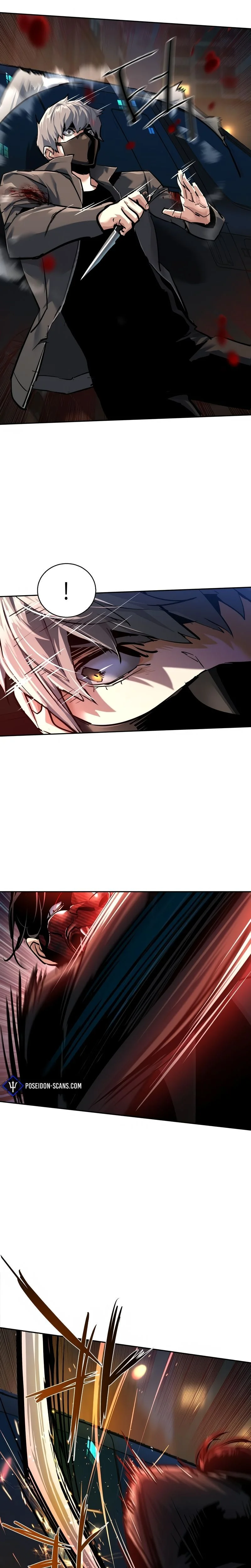 Read Mercenary enrollment FR Manga Online