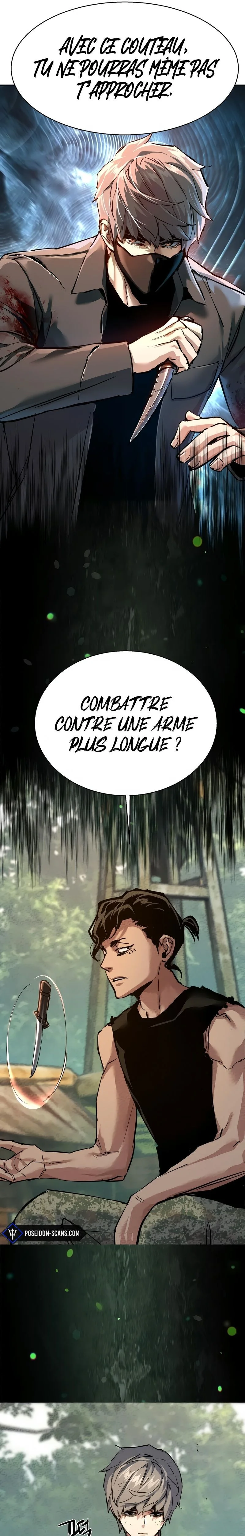 Read Mercenary enrollment FR Manga Online