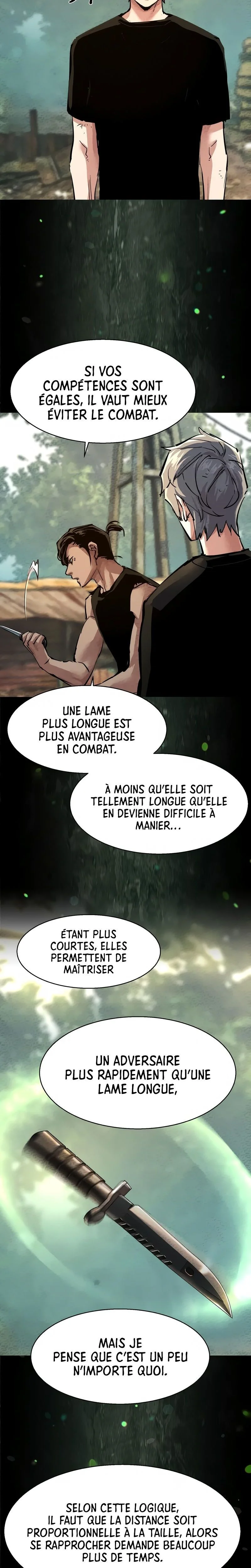 Read Mercenary enrollment FR Manga Online