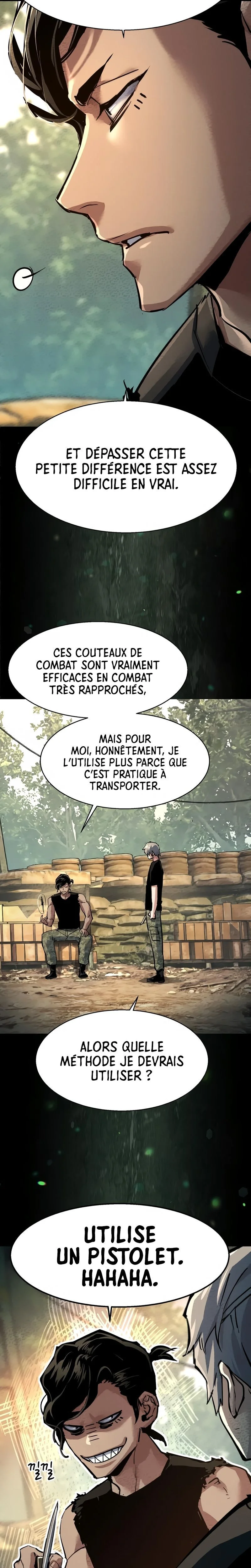 Read Mercenary enrollment FR Manga Online