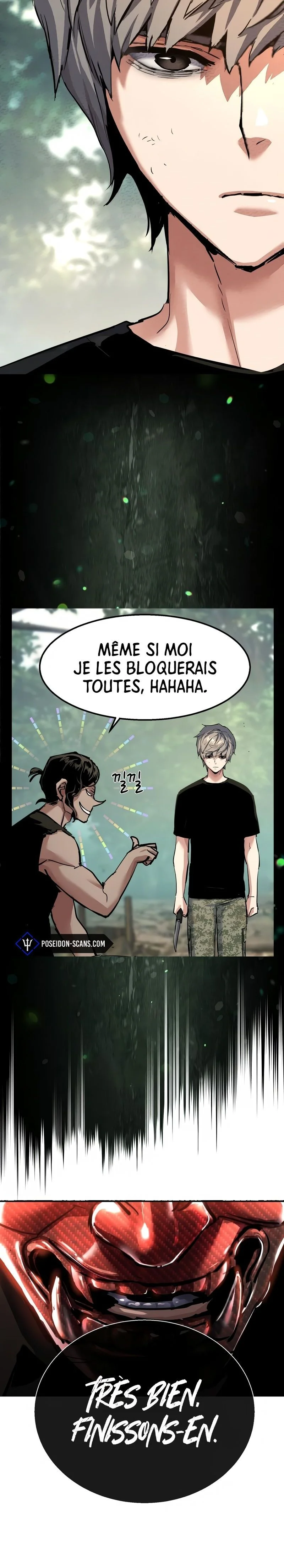 Read Mercenary enrollment FR Manga Online