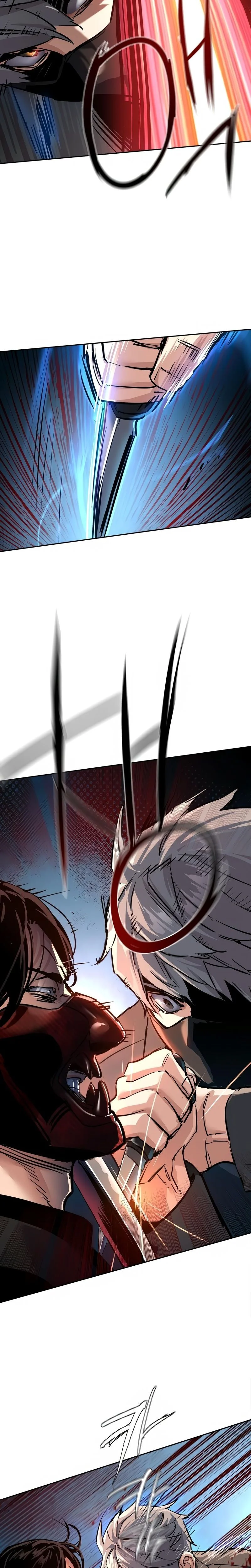 Read Mercenary enrollment FR Manga Online
