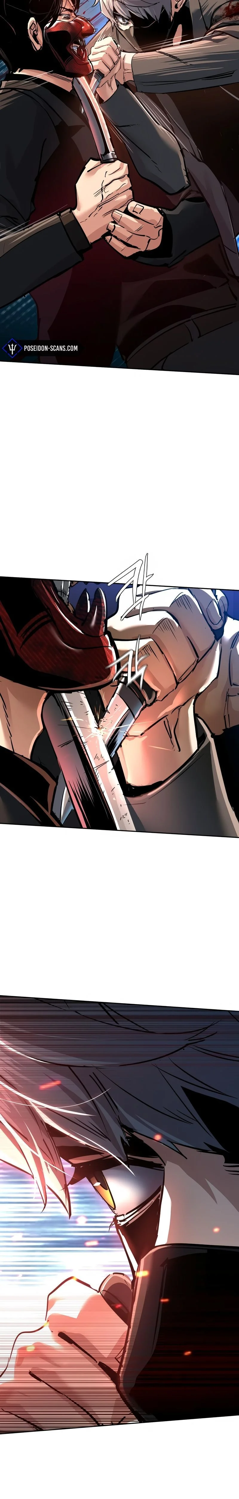 Read Mercenary enrollment FR Manga Online