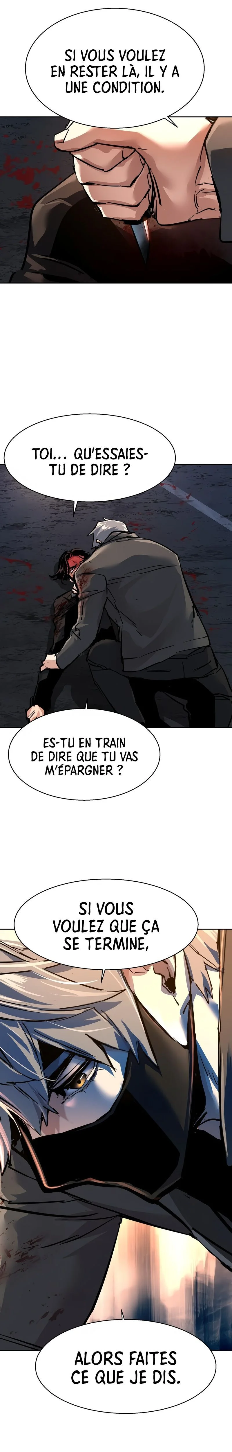 Read Mercenary enrollment FR Manga Online