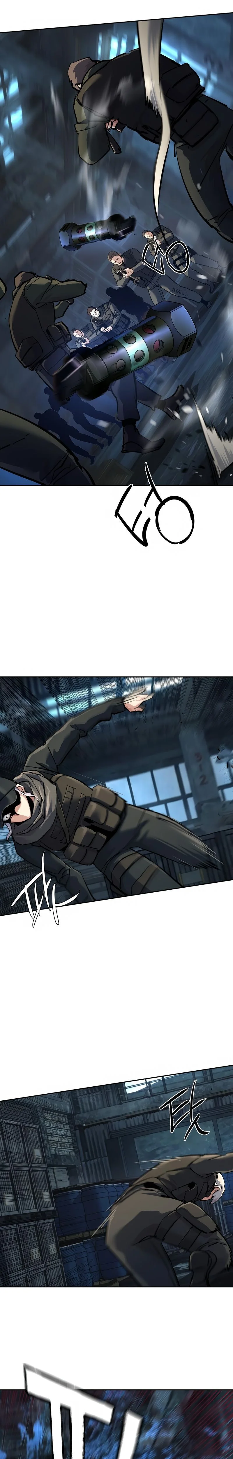 Read Mercenary enrollment FR Manga Online