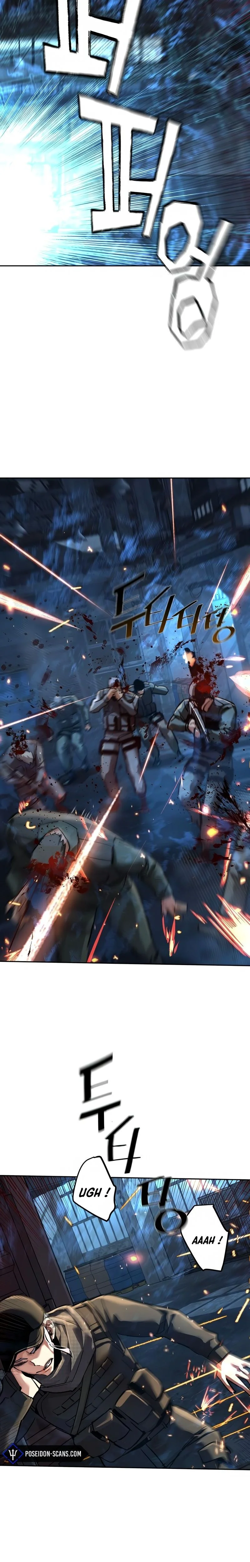 Read Mercenary enrollment FR Manga Online