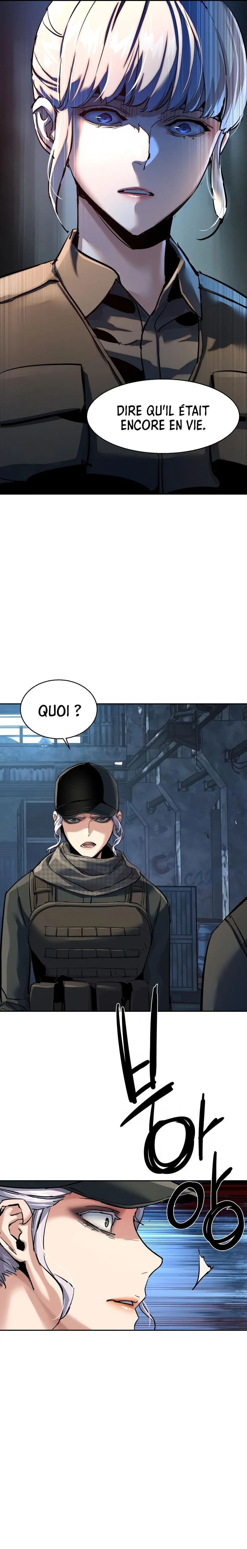 Read Mercenary enrollment FR Manga Online