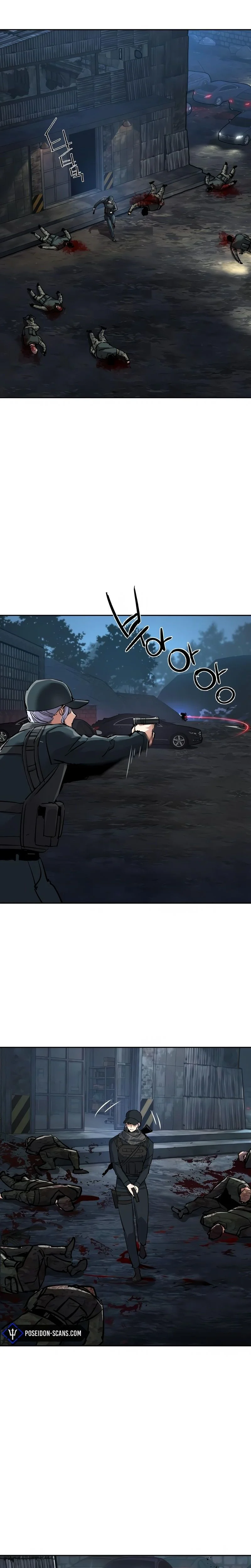 Read Mercenary enrollment FR Manga Online