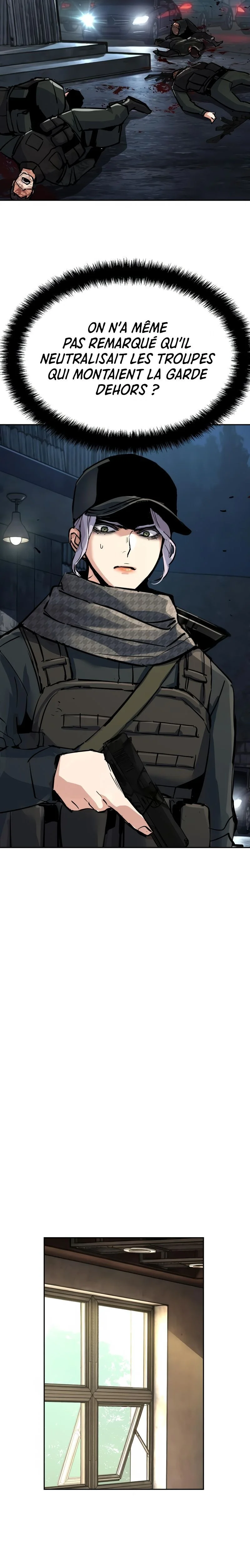 Read Mercenary enrollment FR Manga Online