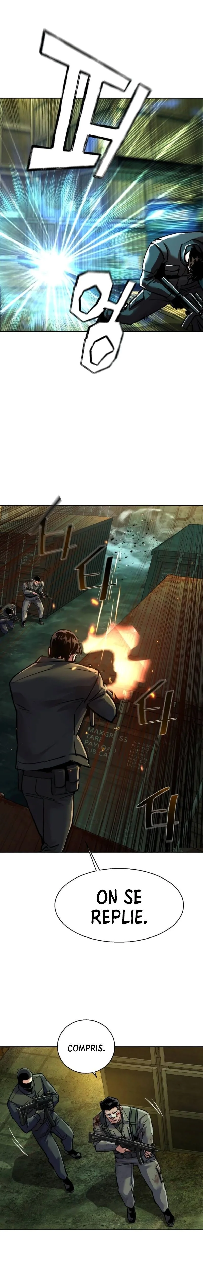 Read Mercenary enrollment FR Manga Online