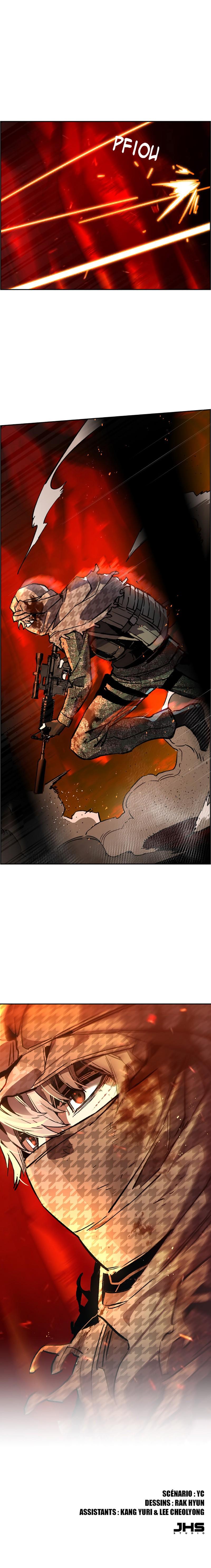 Read Mercenary enrollment FR Manga Online