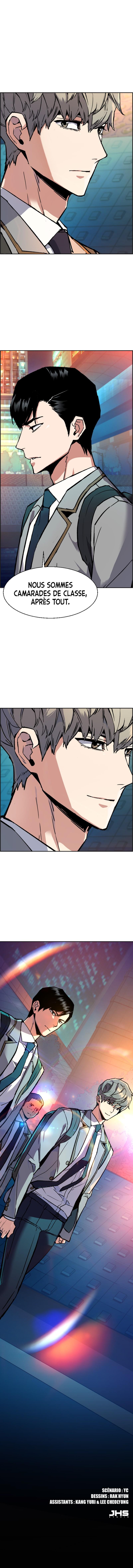 Read Mercenary enrollment FR Manga Online