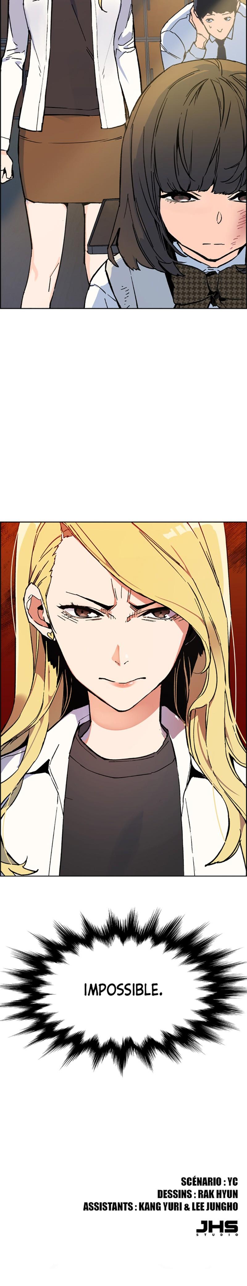 Read Mercenary enrollment FR Manga Online