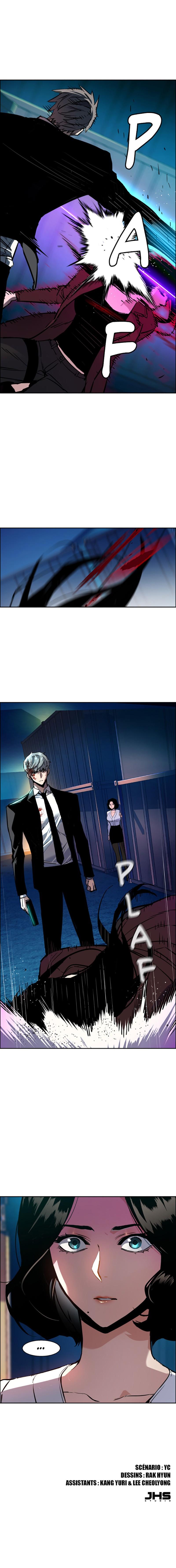 Read Mercenary enrollment FR Manga Online