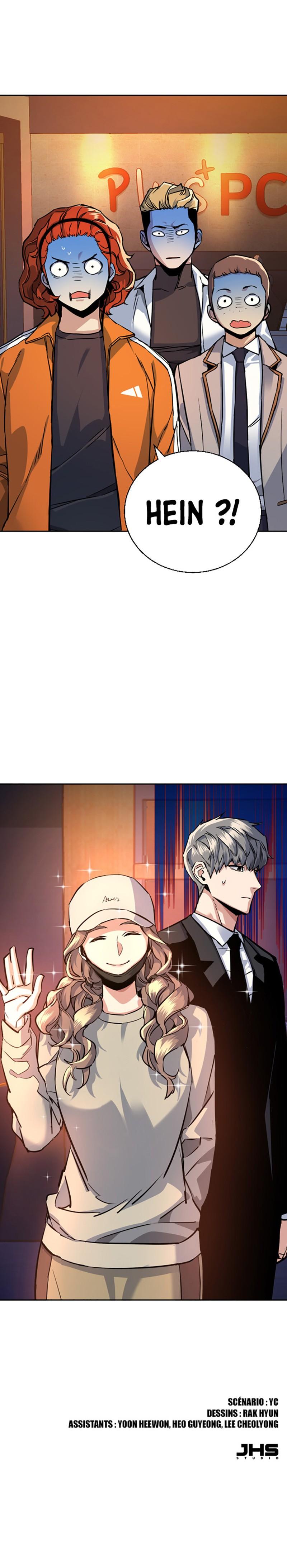 Read Mercenary enrollment FR Manga Online