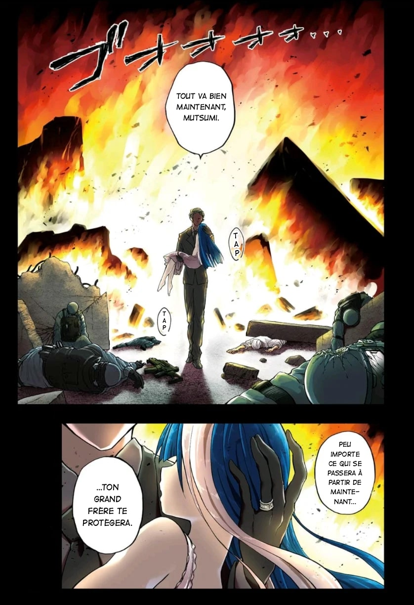 Read Mission Yozakura Family FR Manga Online