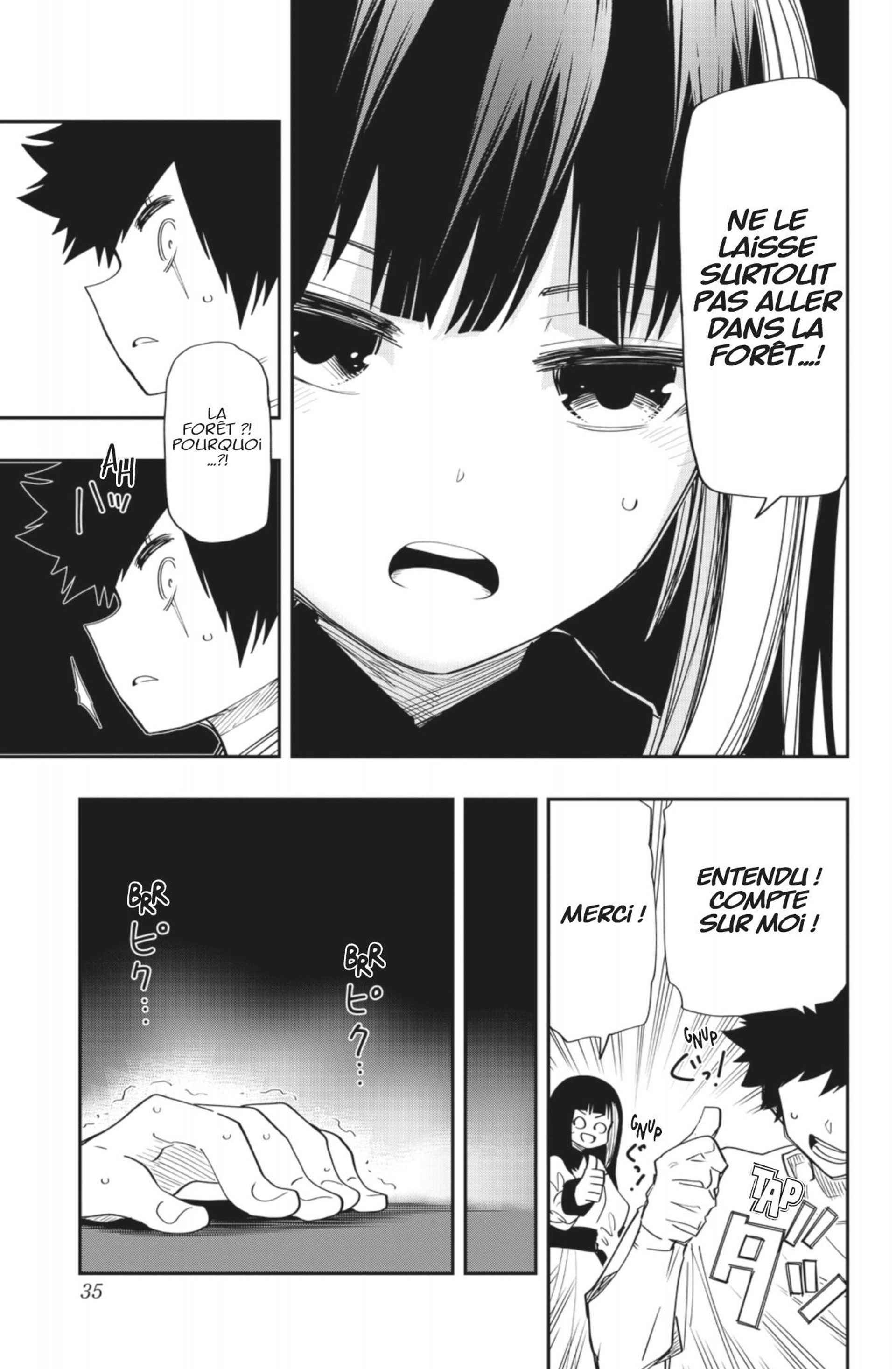 Read Mission Yozakura Family FR Manga Online