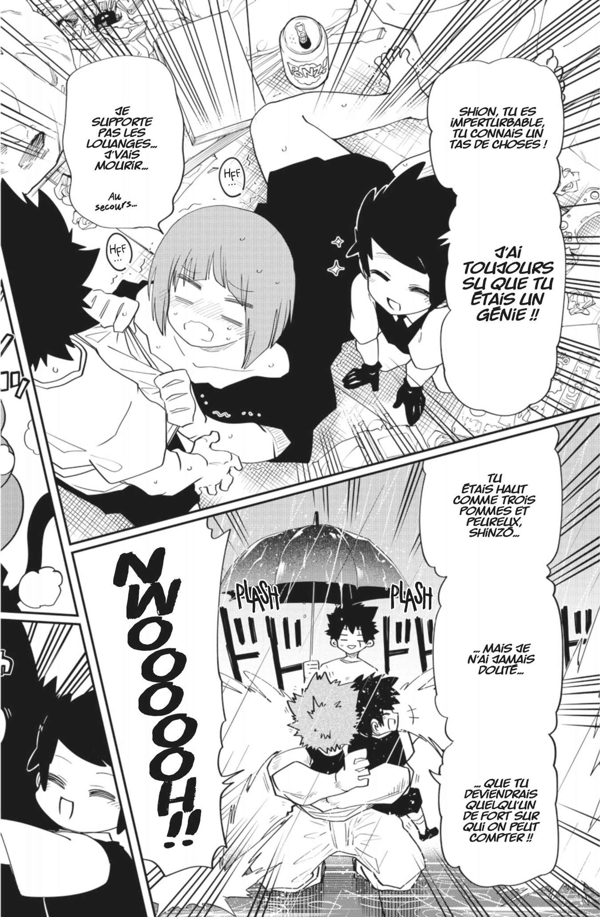 Read Mission Yozakura Family FR Manga Online