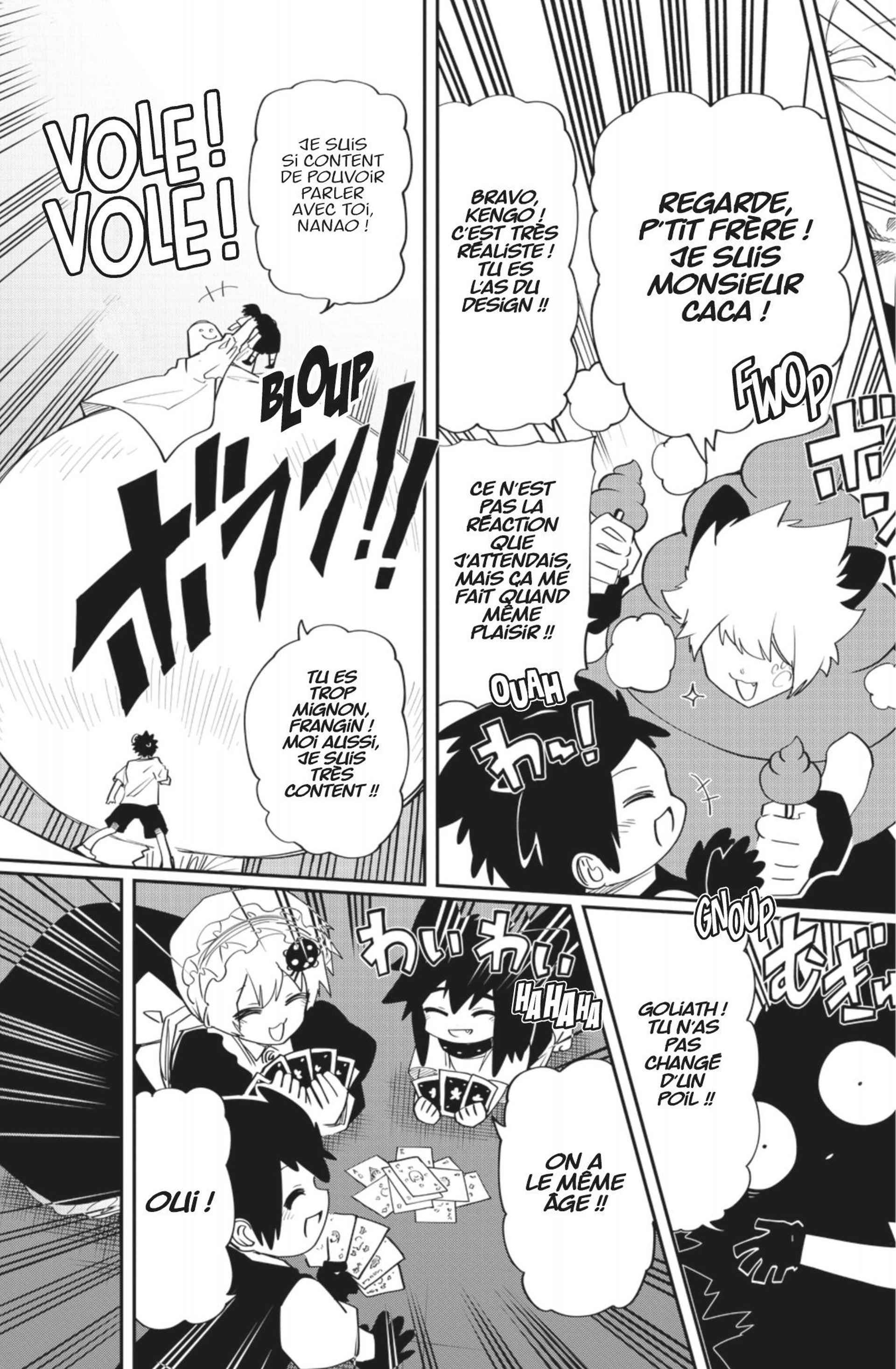 Read Mission Yozakura Family FR Manga Online