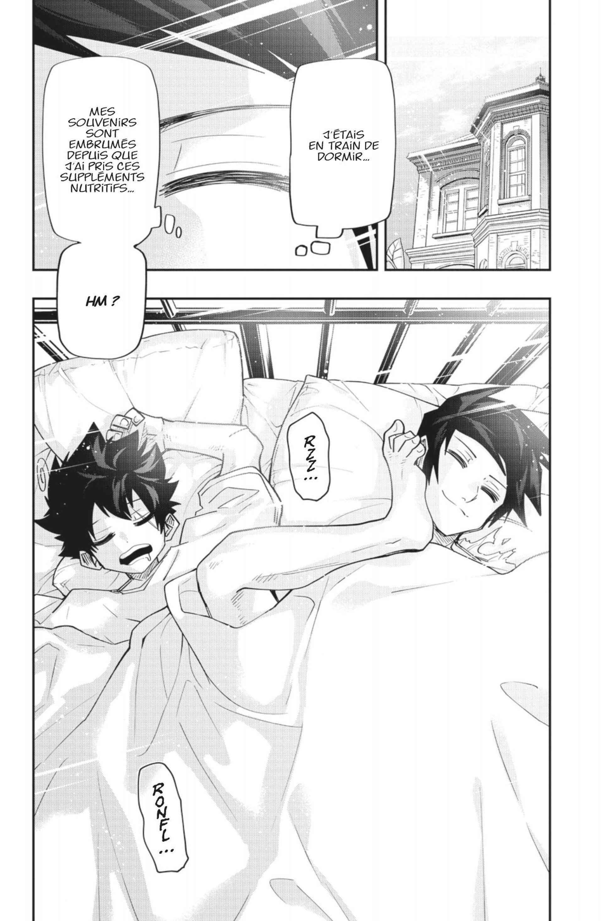 Read Mission Yozakura Family FR Manga Online