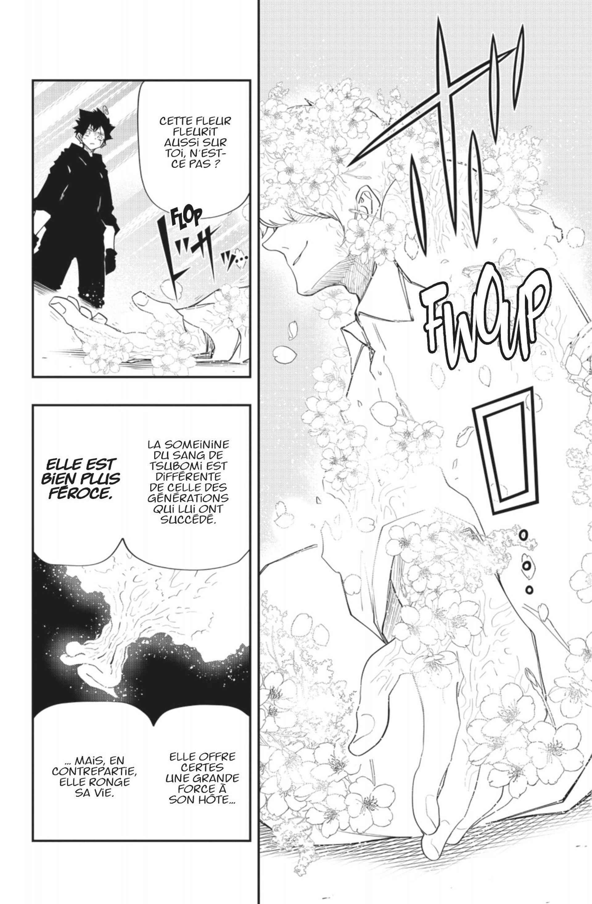 Read Mission Yozakura Family FR Manga Online
