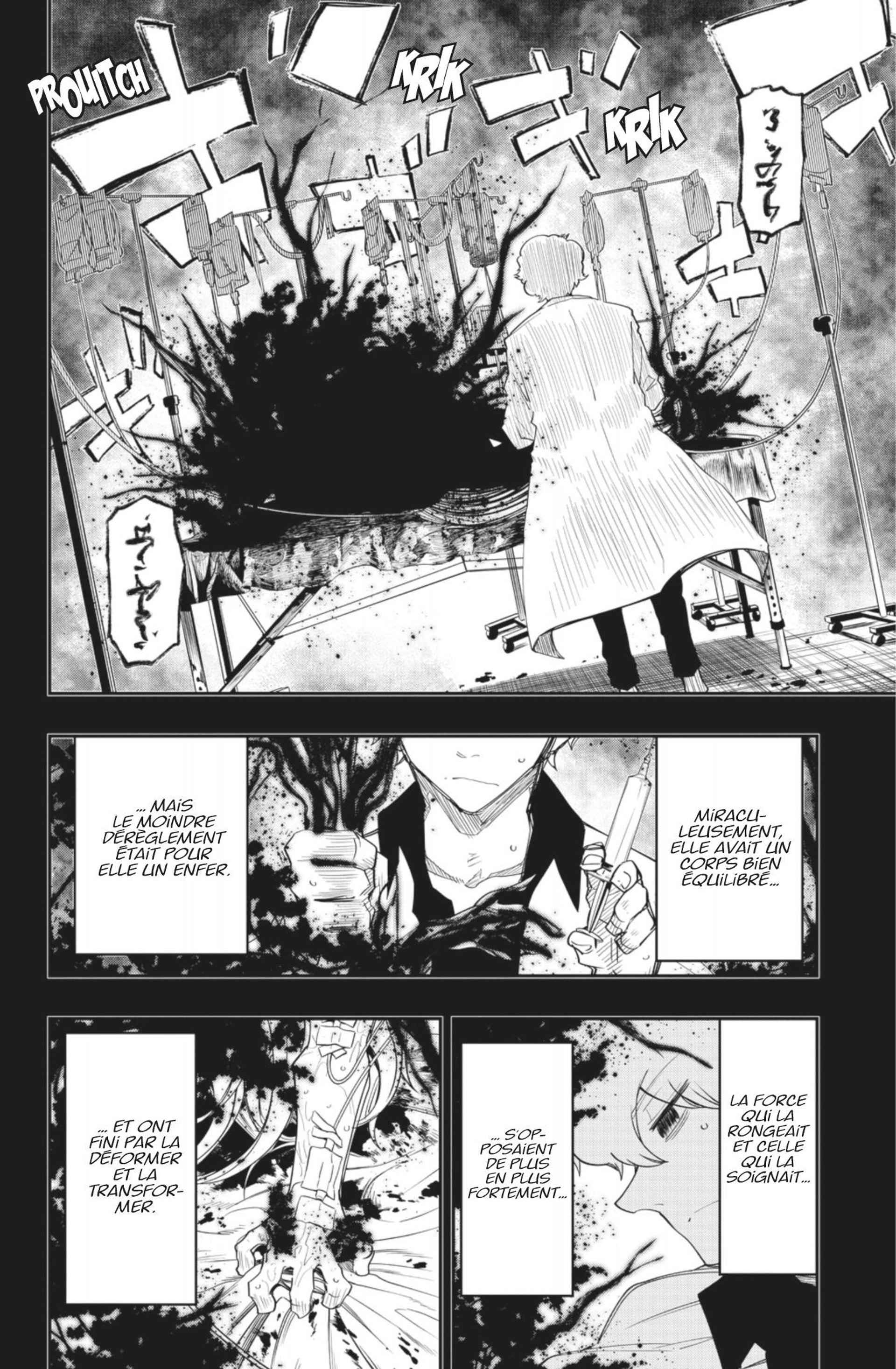 Read Mission Yozakura Family FR Manga Online