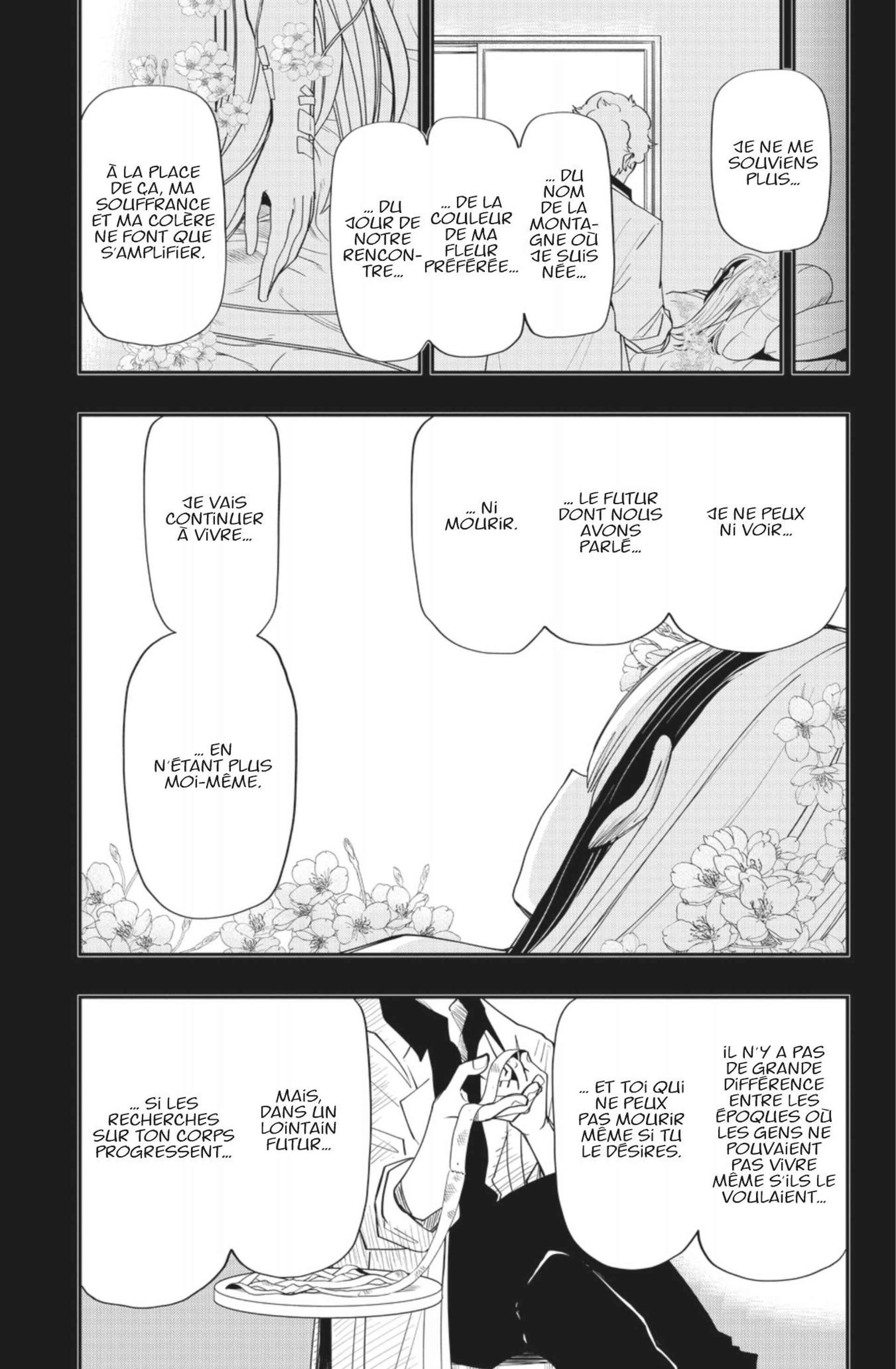 Read Mission Yozakura Family FR Manga Online