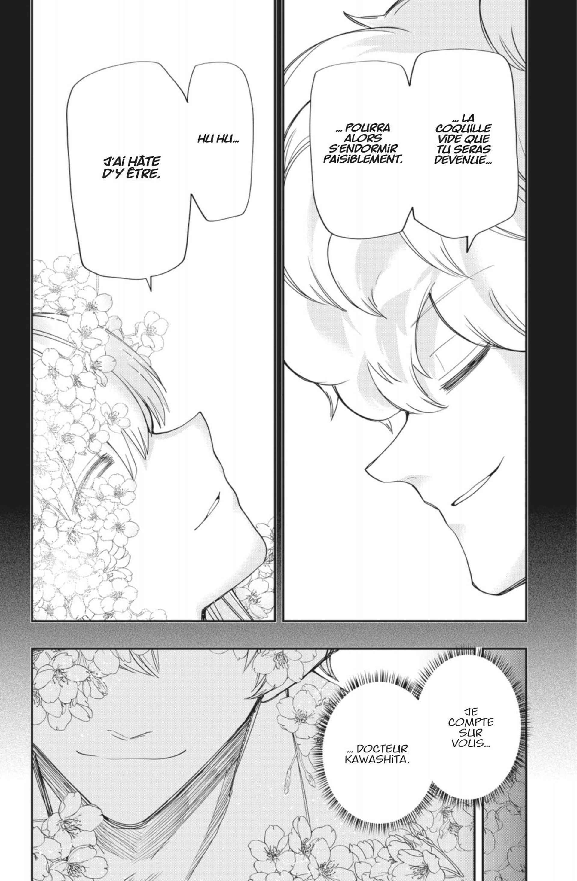 Read Mission Yozakura Family FR Manga Online