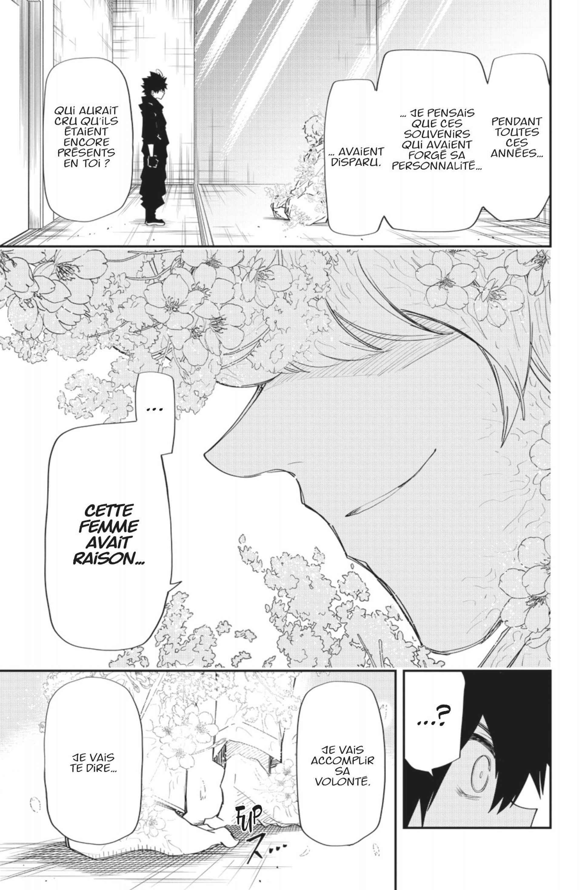 Read Mission Yozakura Family FR Manga Online