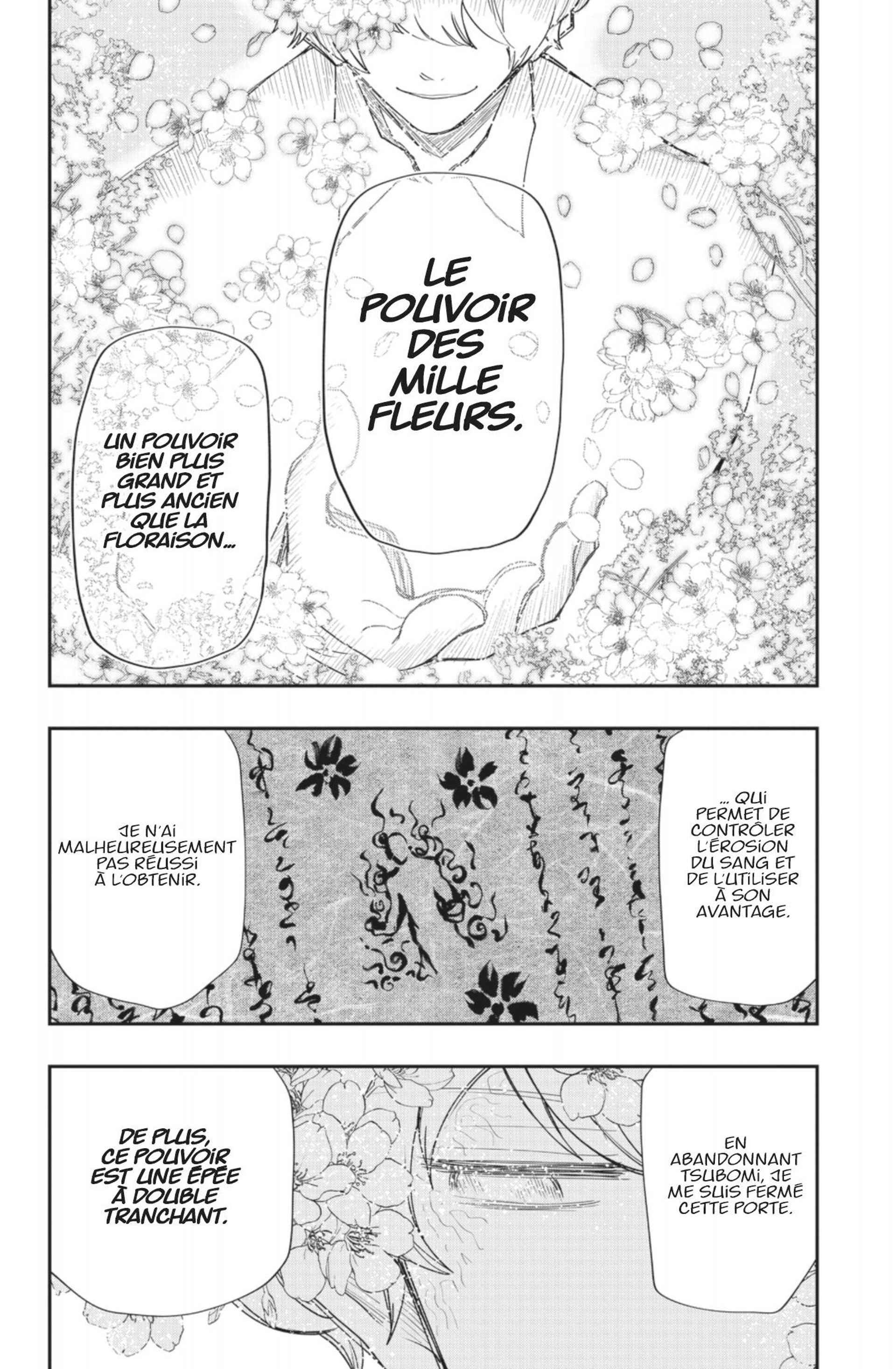 Read Mission Yozakura Family FR Manga Online