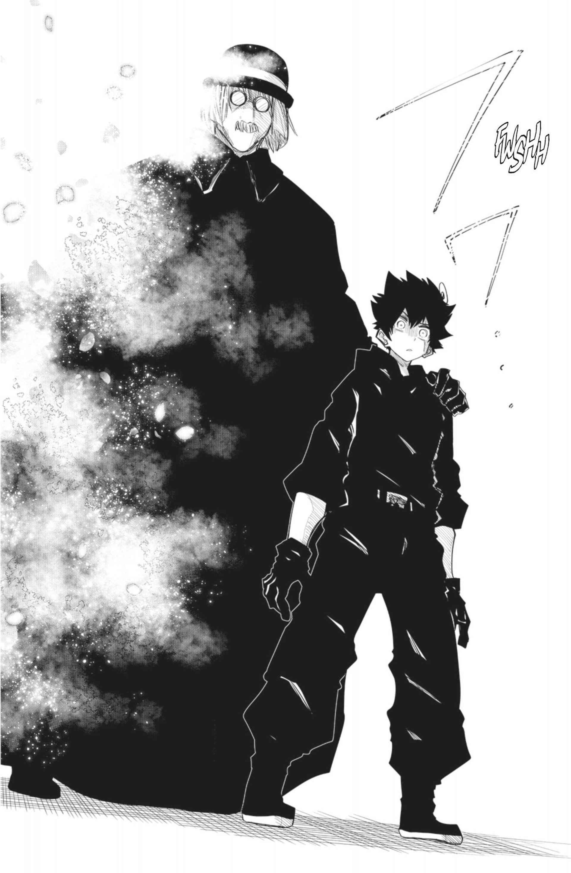 Read Mission Yozakura Family FR Manga Online