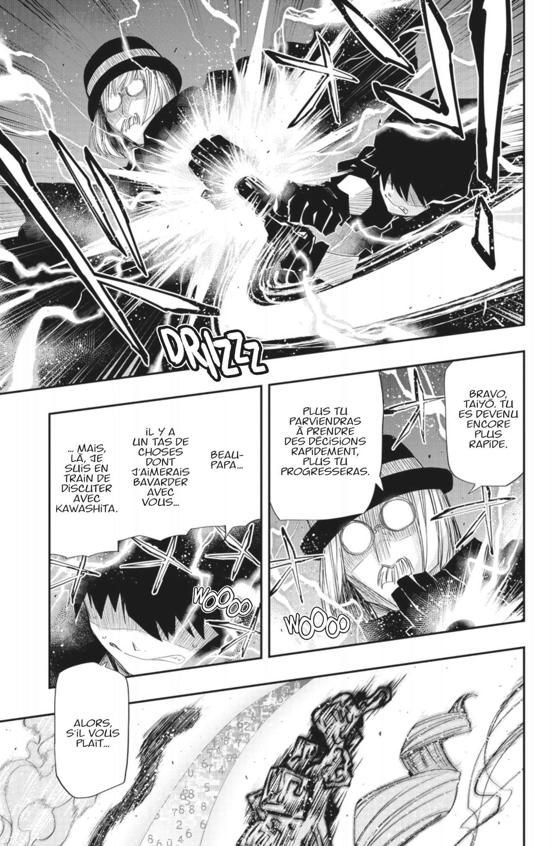 Read Mission Yozakura Family FR Manga Online