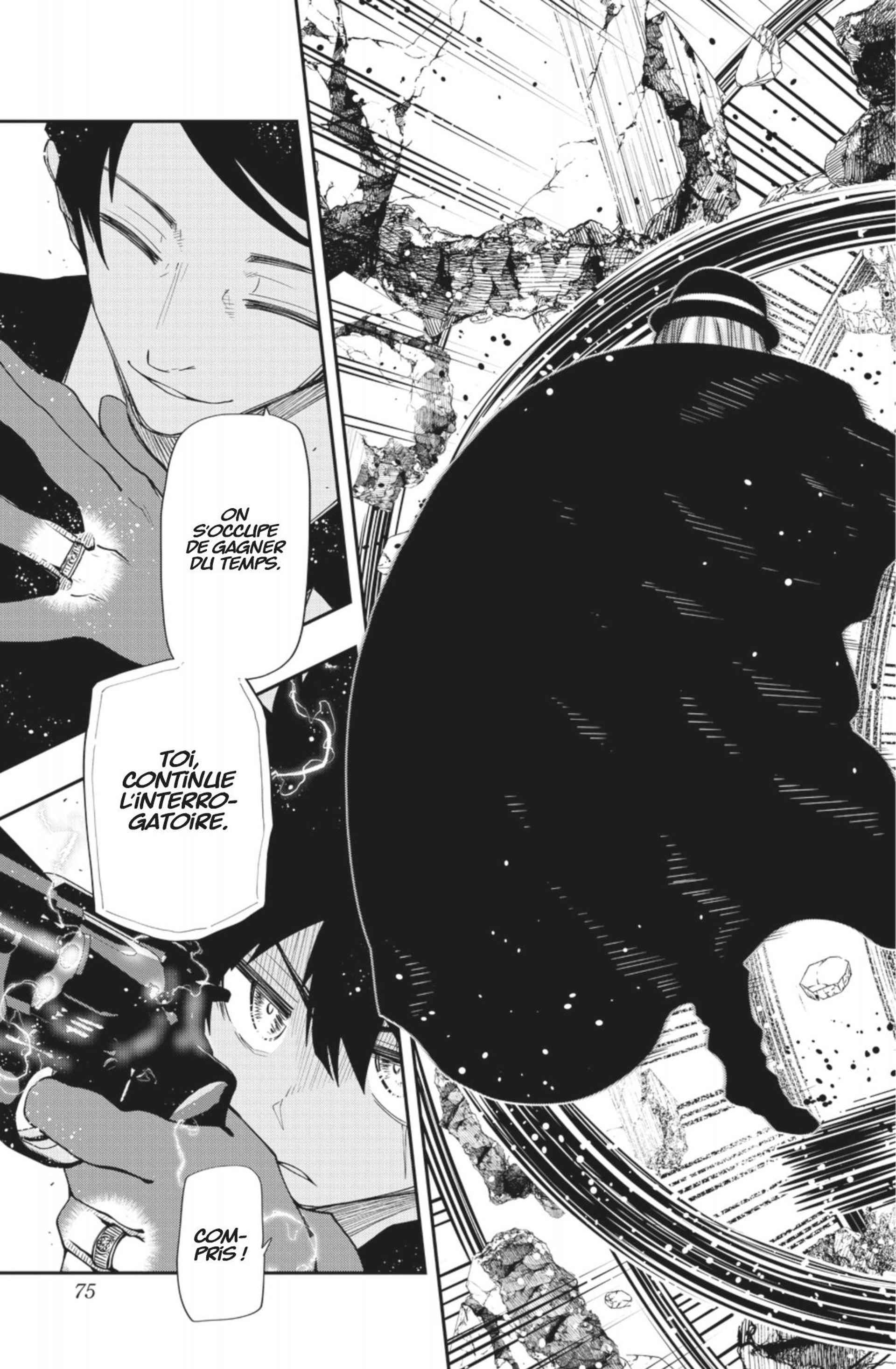 Read Mission Yozakura Family FR Manga Online