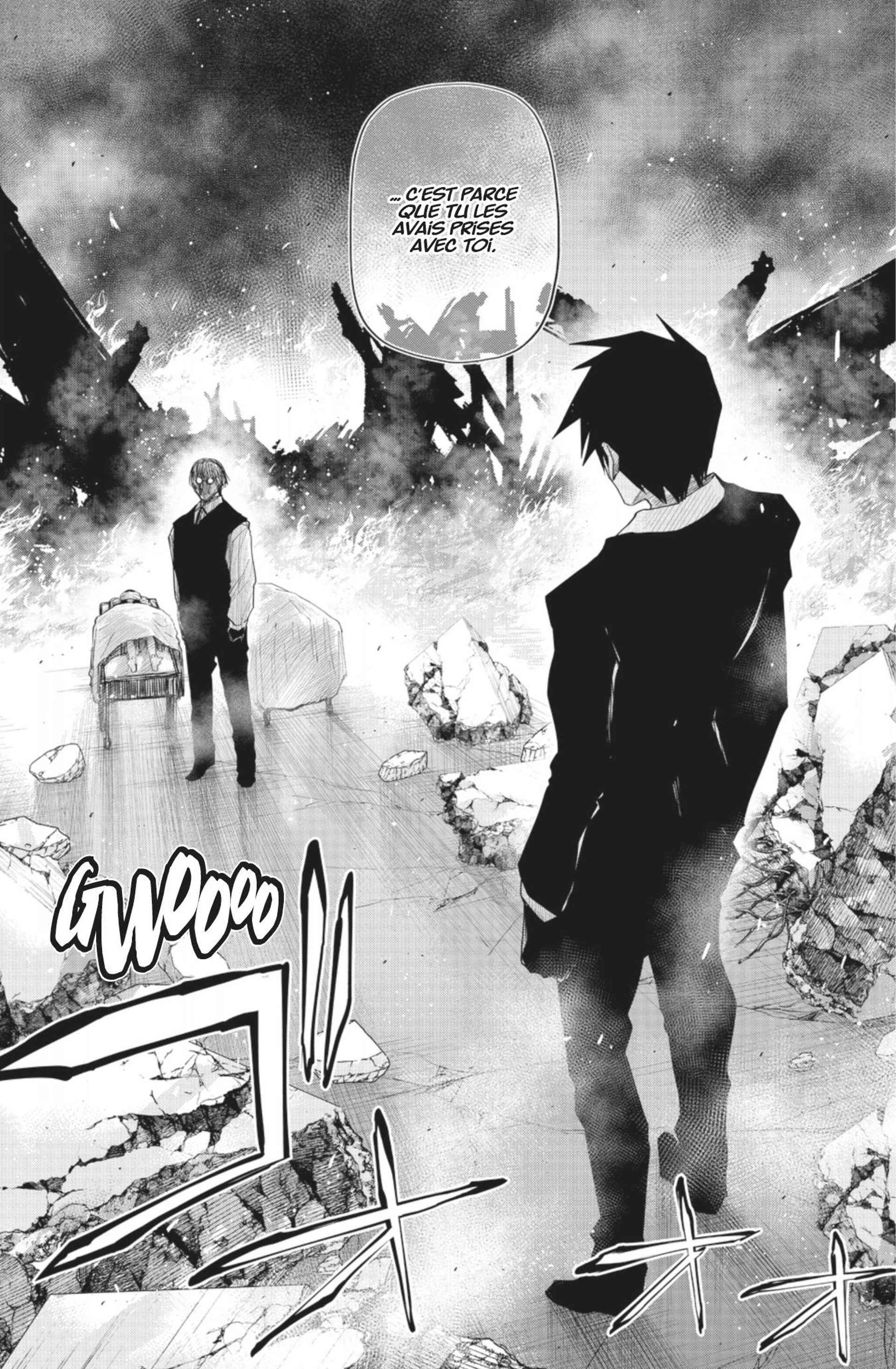 Read Mission Yozakura Family FR Manga Online
