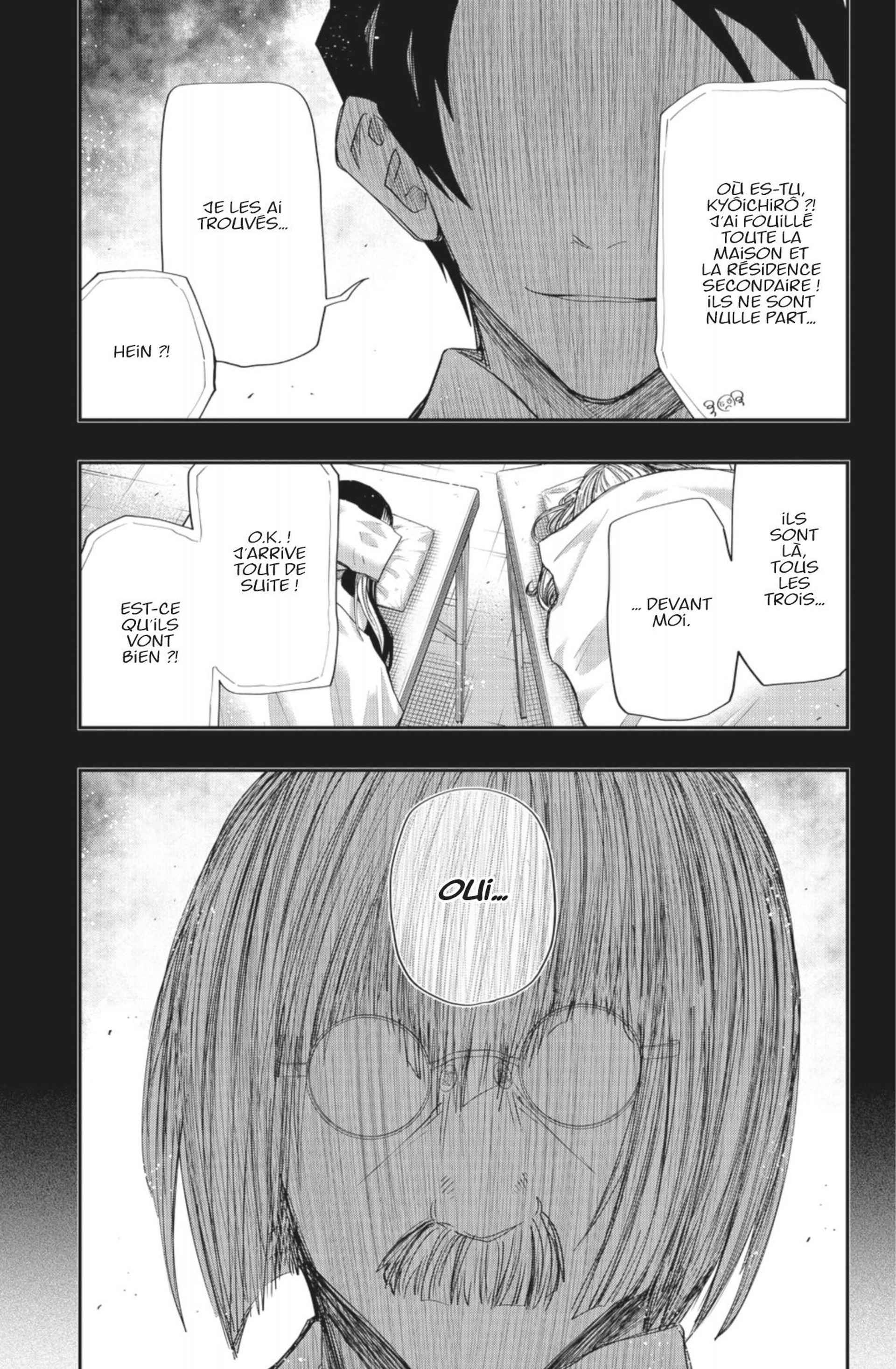 Read Mission Yozakura Family FR Manga Online