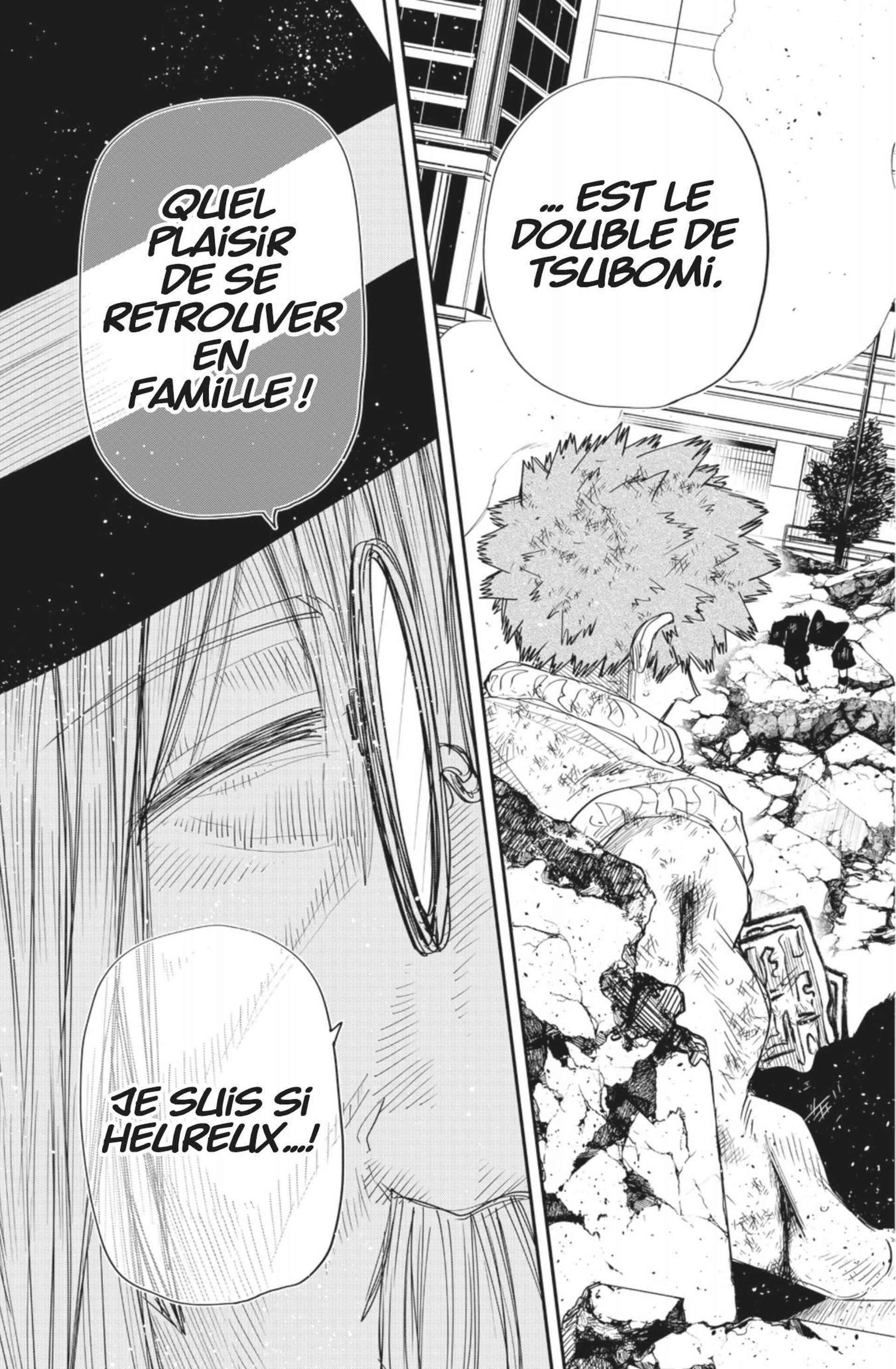 Read Mission Yozakura Family FR Manga Online