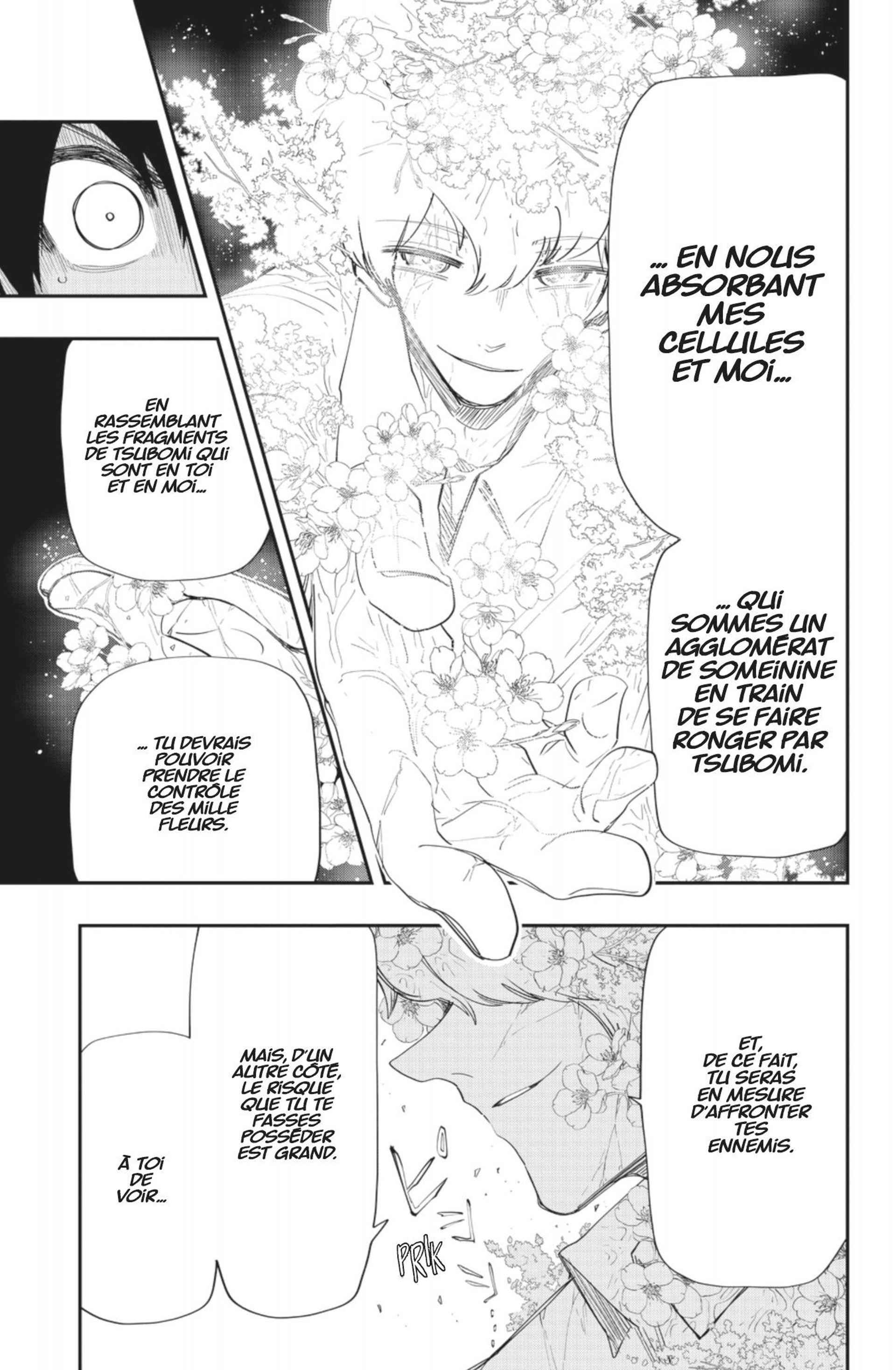 Read Mission Yozakura Family FR Manga Online