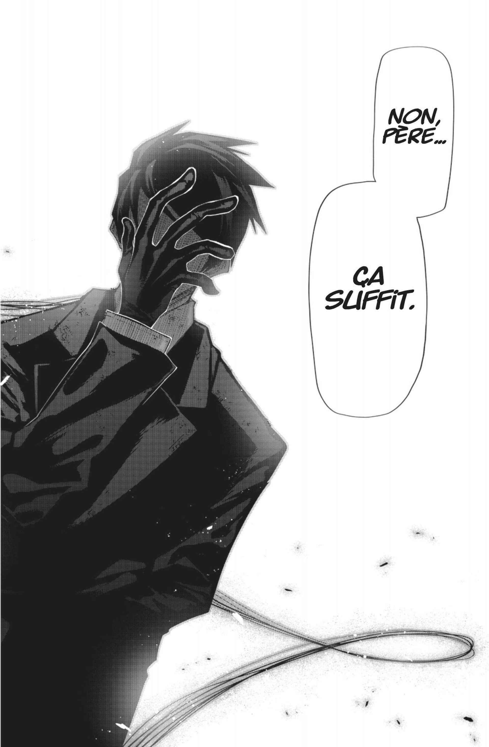 Read Mission Yozakura Family FR Manga Online