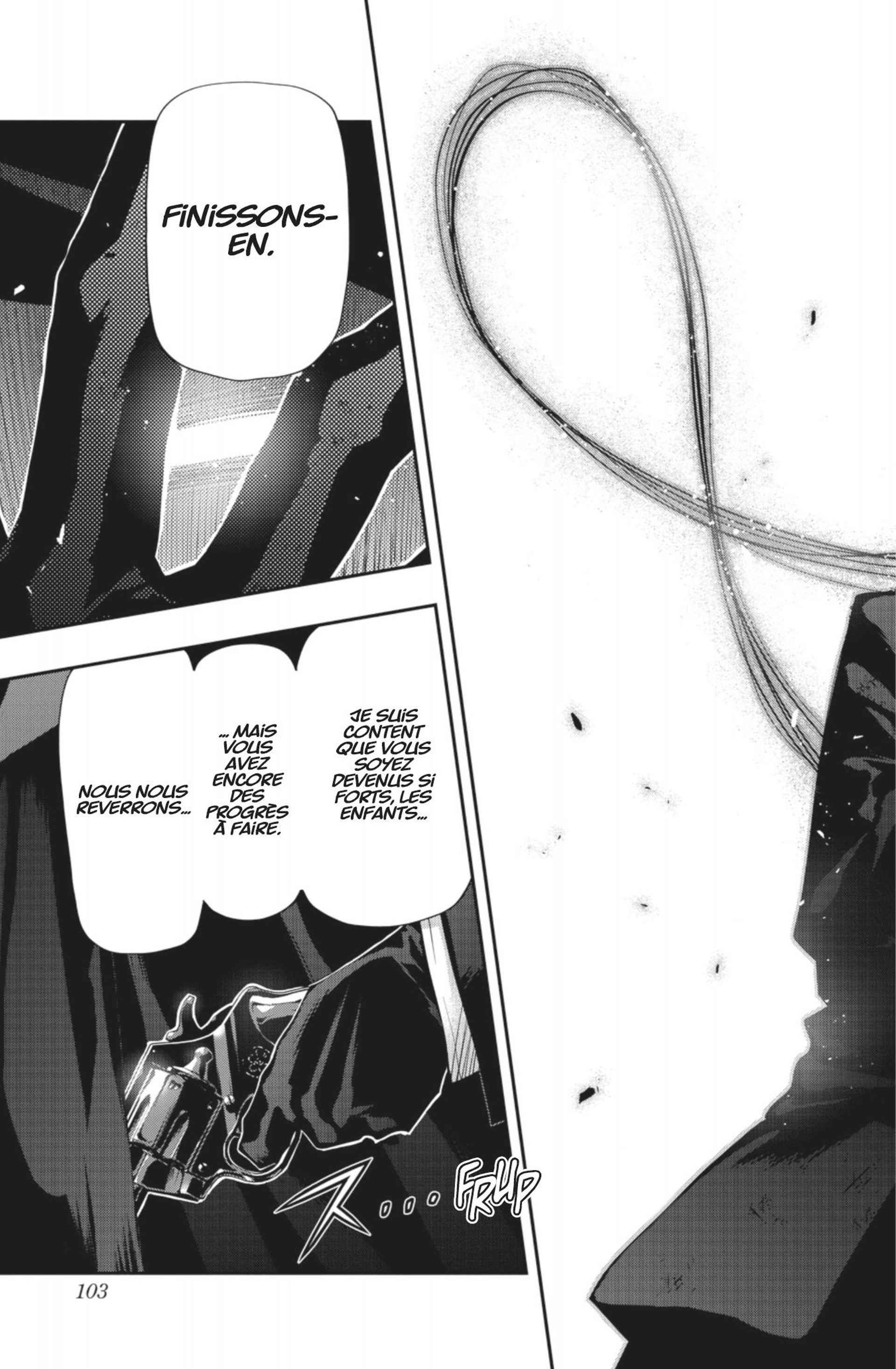 Read Mission Yozakura Family FR Manga Online