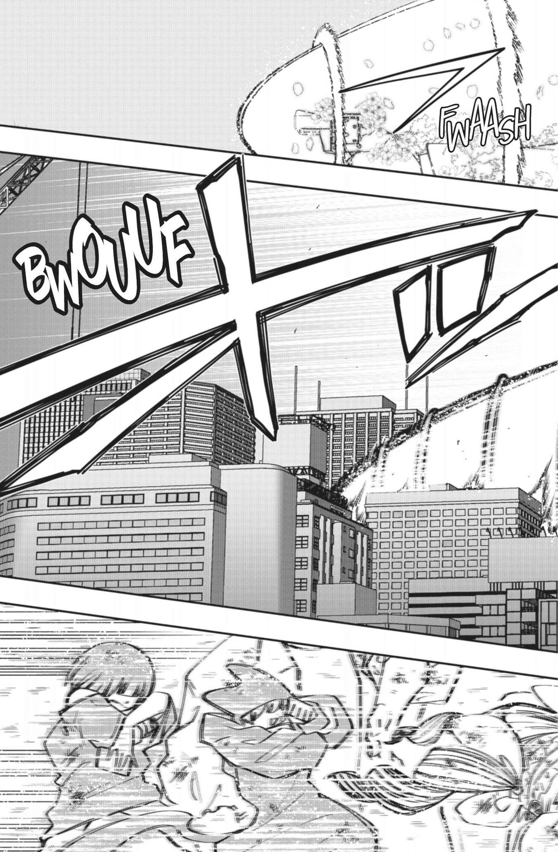 Read Mission Yozakura Family FR Manga Online