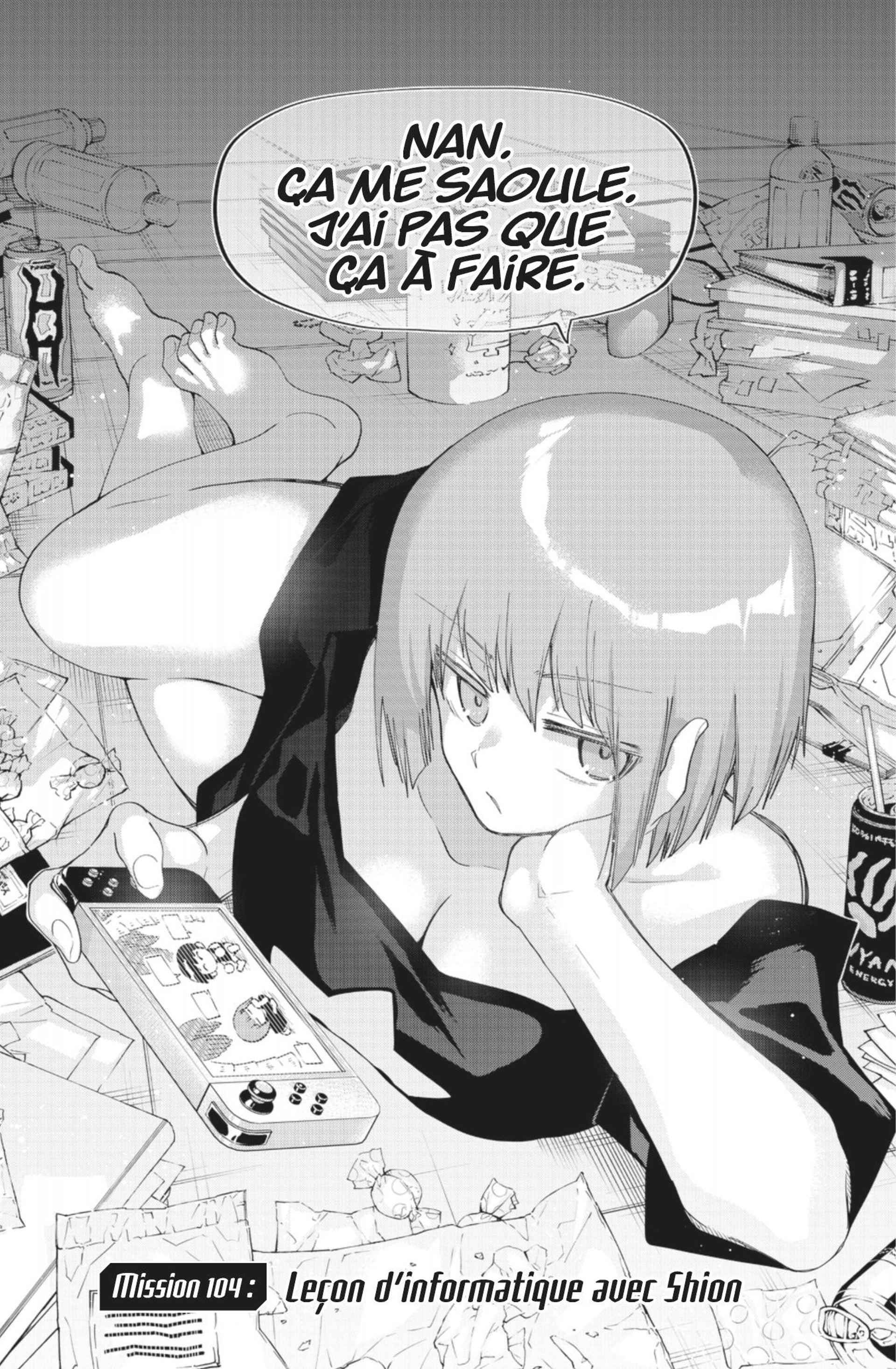 Read Mission Yozakura Family FR Manga Online