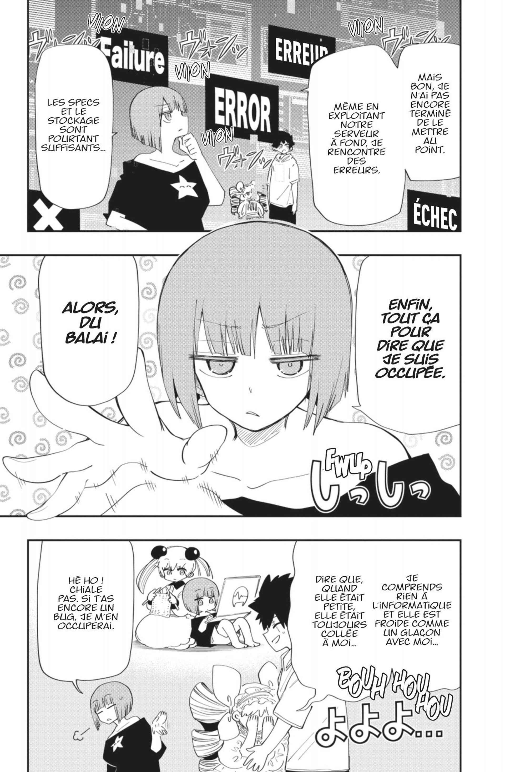 Read Mission Yozakura Family FR Manga Online