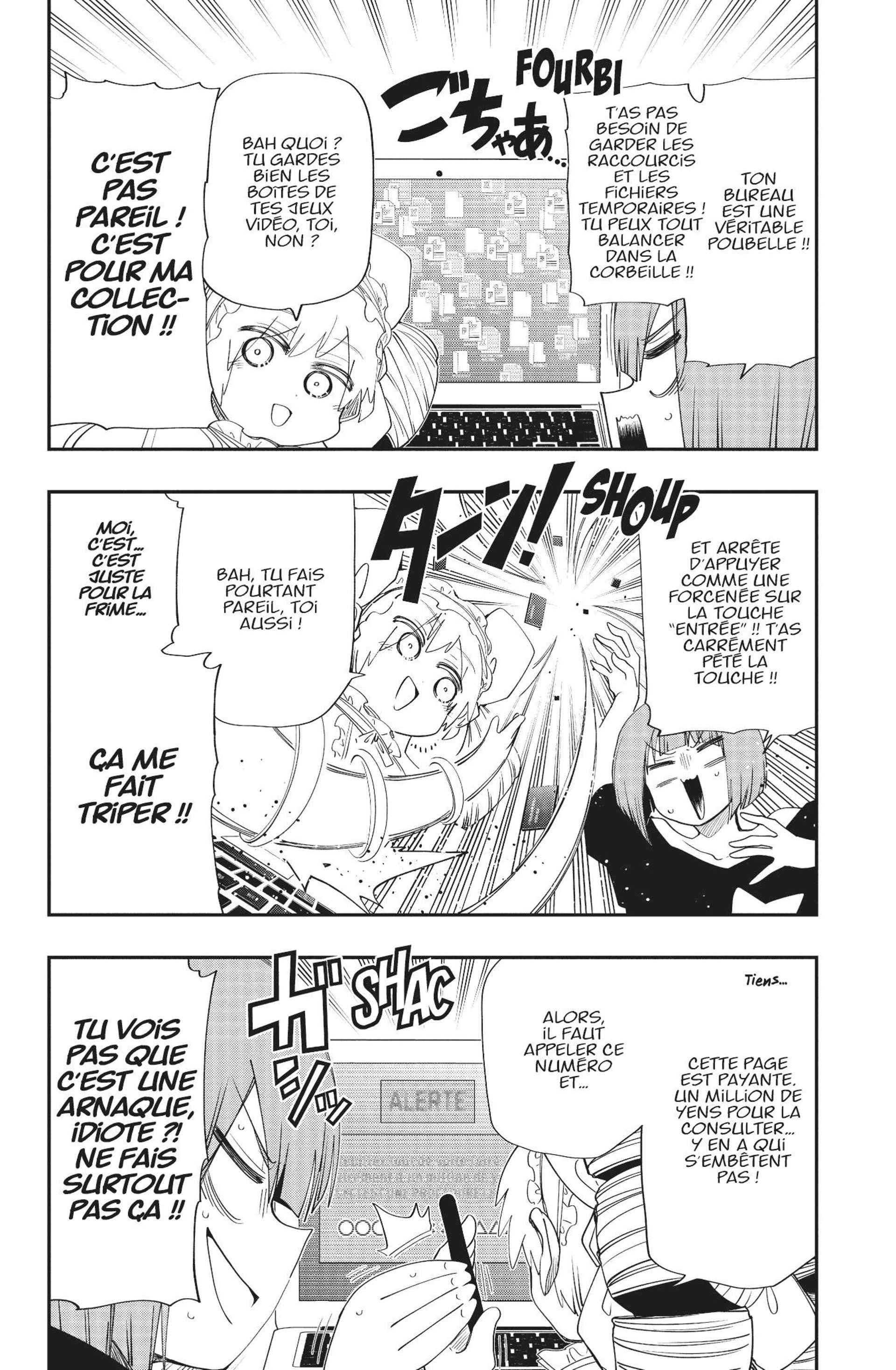 Read Mission Yozakura Family FR Manga Online