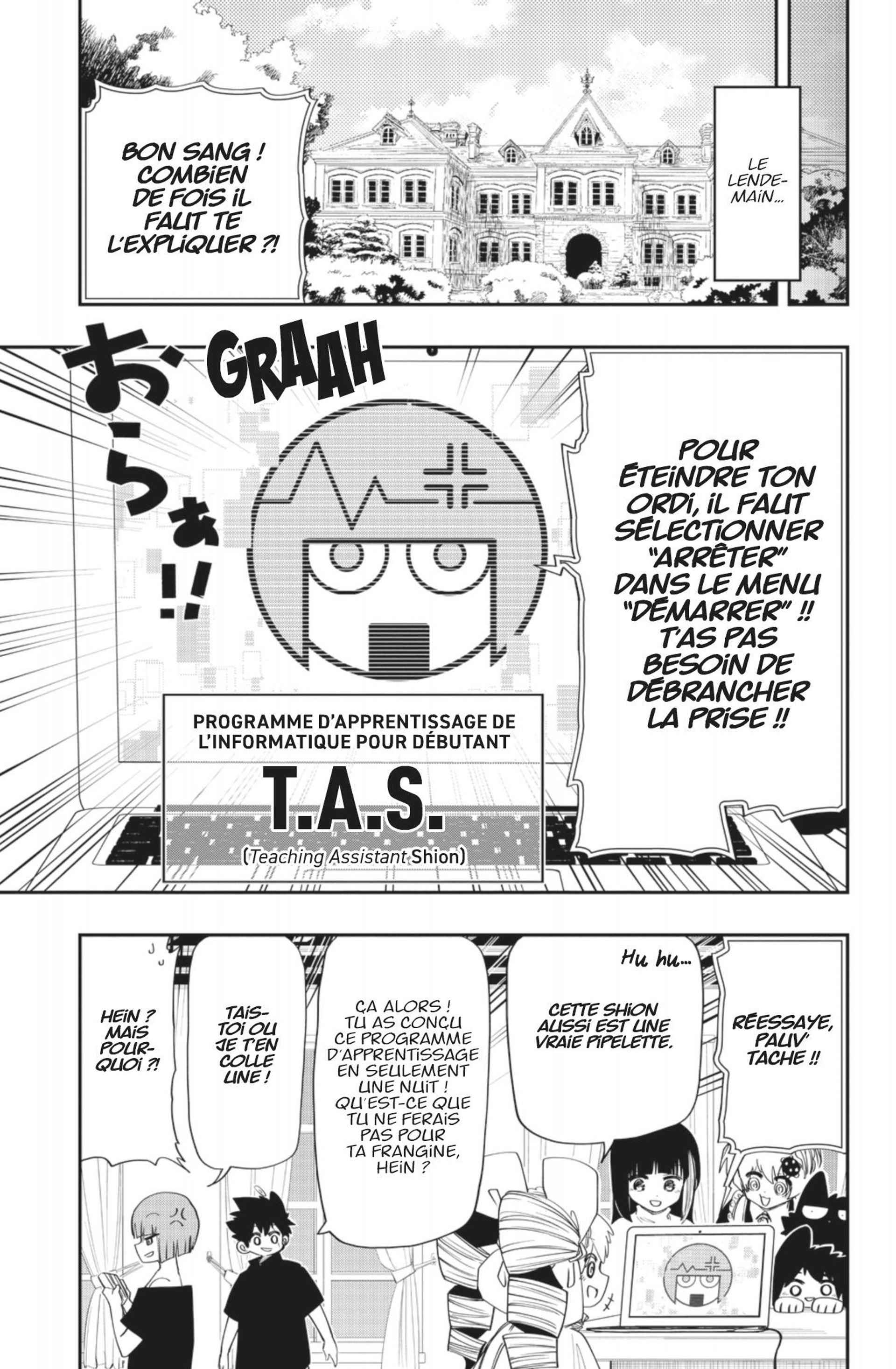 Read Mission Yozakura Family FR Manga Online
