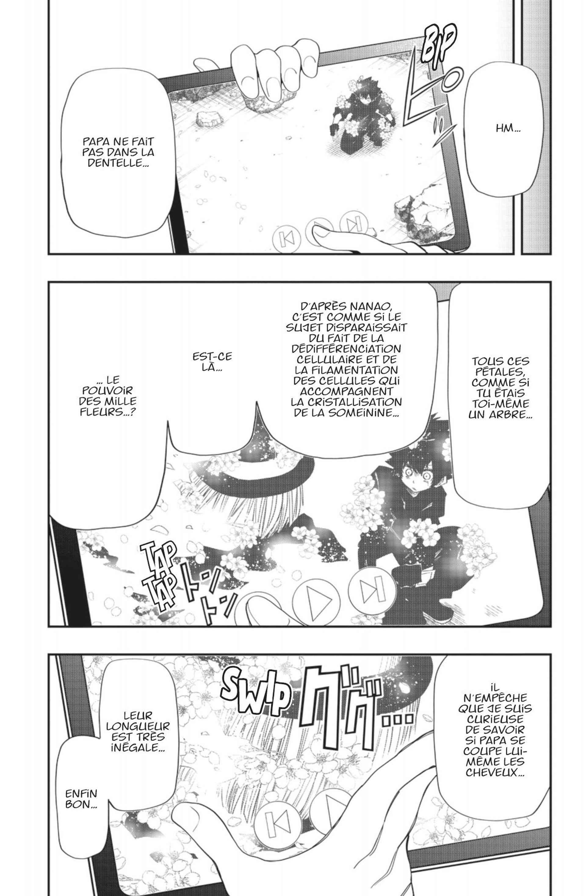 Read Mission Yozakura Family FR Manga Online