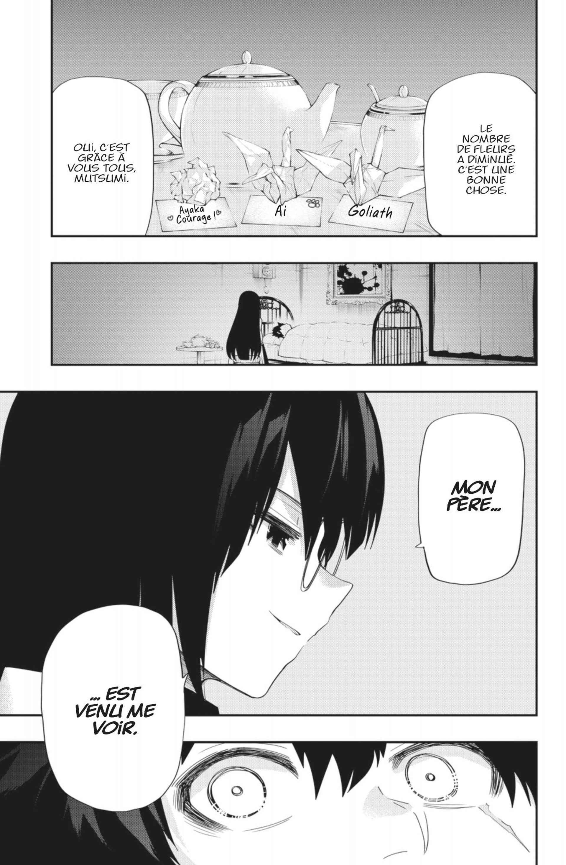 Read Mission Yozakura Family FR Manga Online