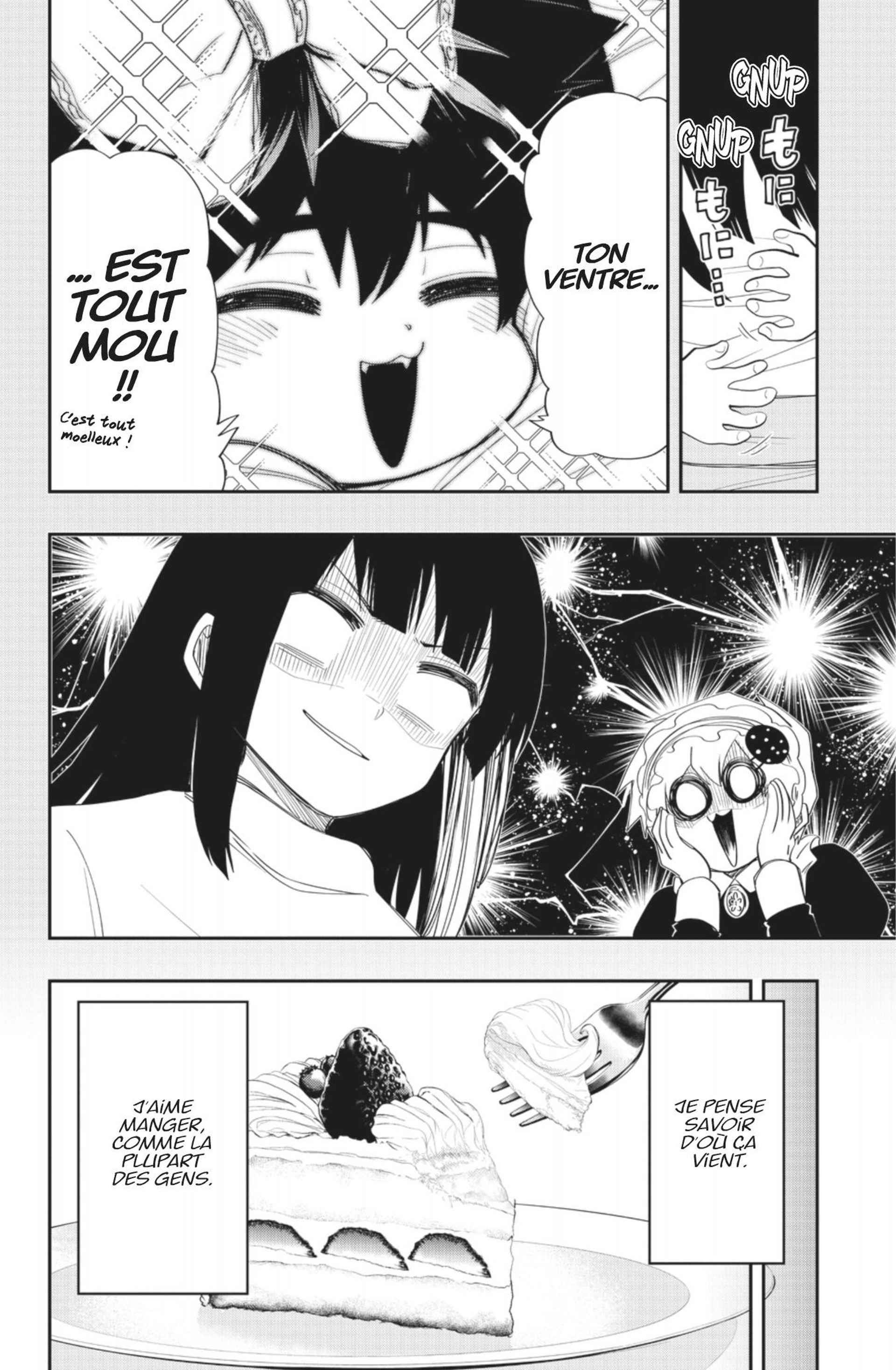 Read Mission Yozakura Family FR Manga Online