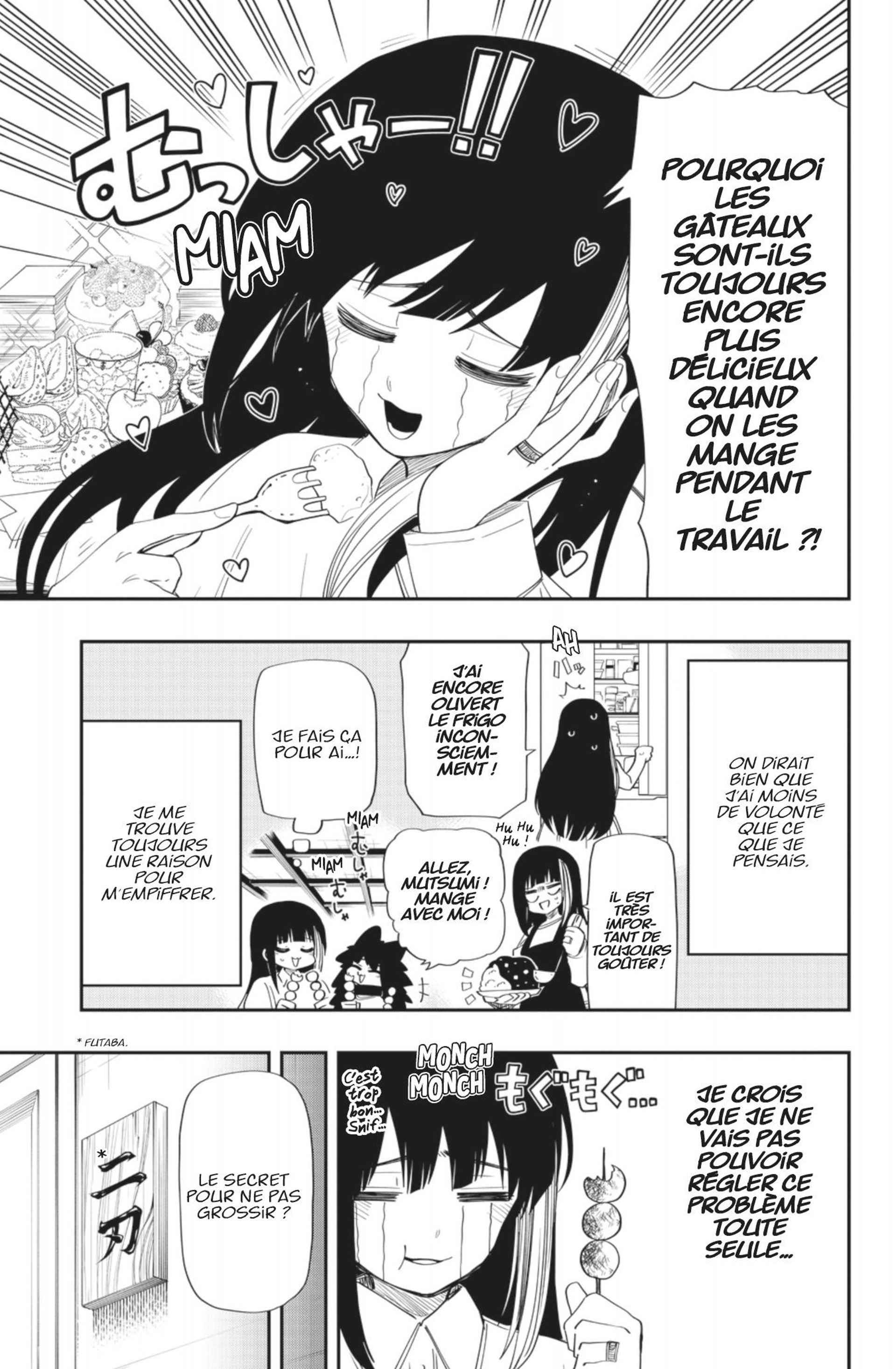 Read Mission Yozakura Family FR Manga Online