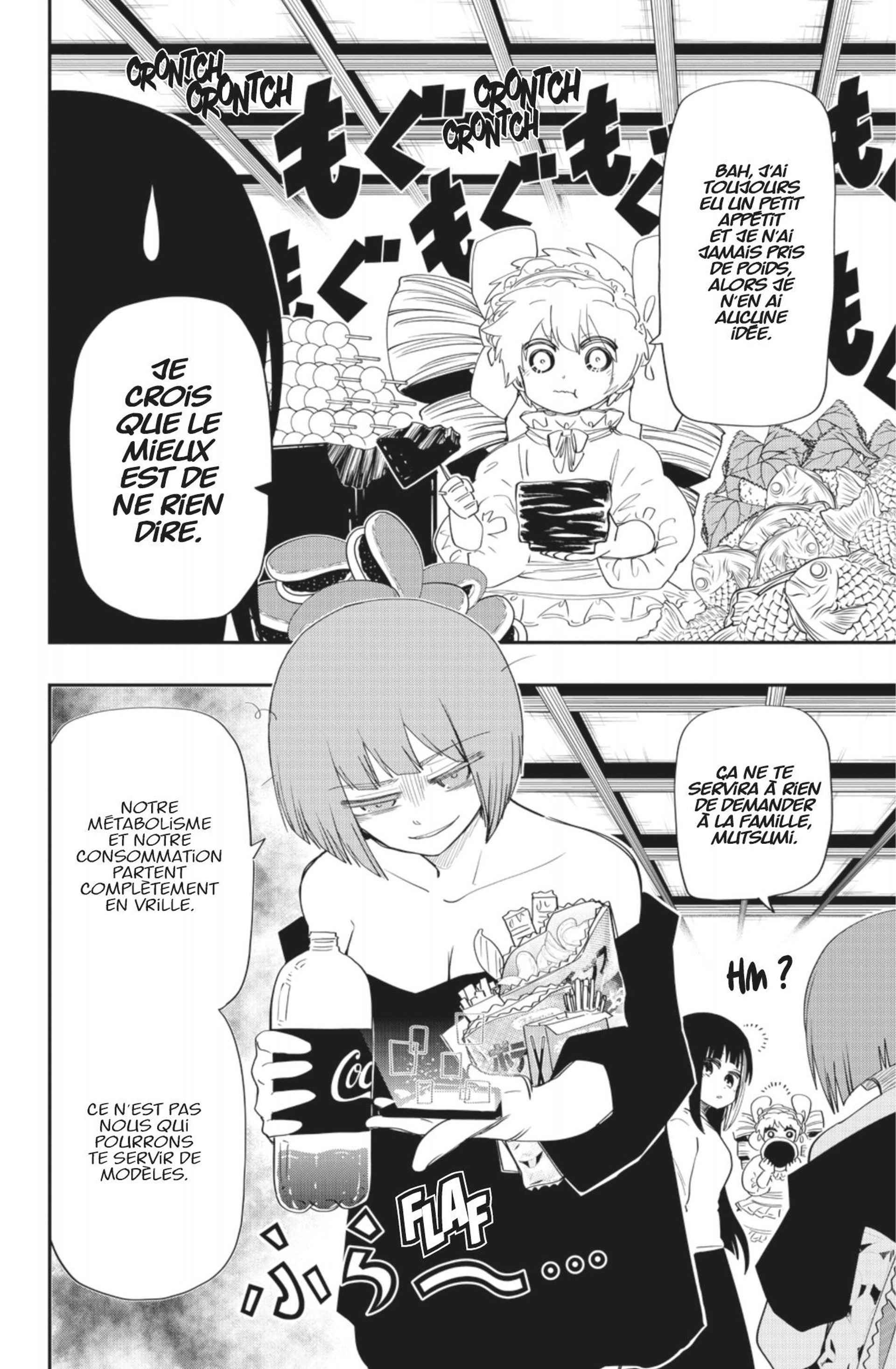 Read Mission Yozakura Family FR Manga Online